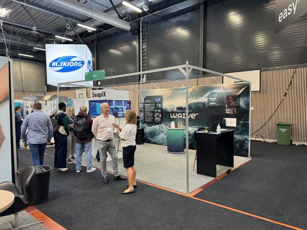 Vi har stand på HavExpo